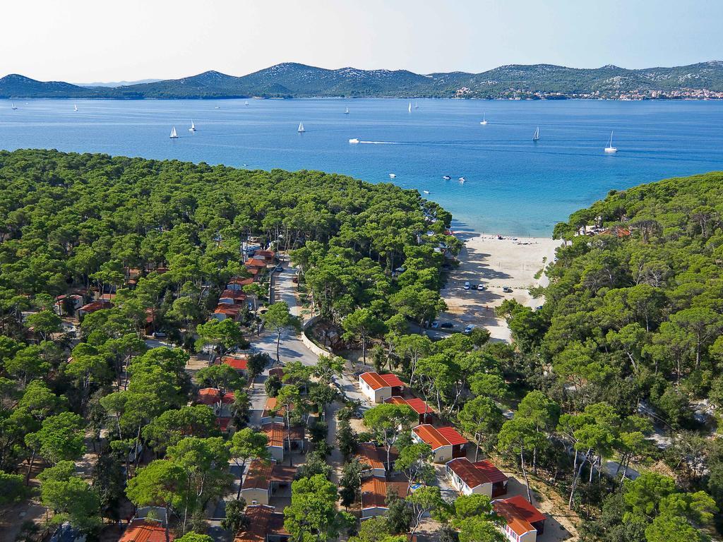 Mobile Home Heaven Biograd Biograd Na Moru Dış mekan fotoğraf