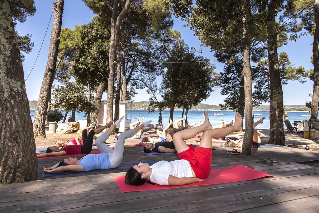 Mobile Home Heaven Biograd Biograd Na Moru Dış mekan fotoğraf