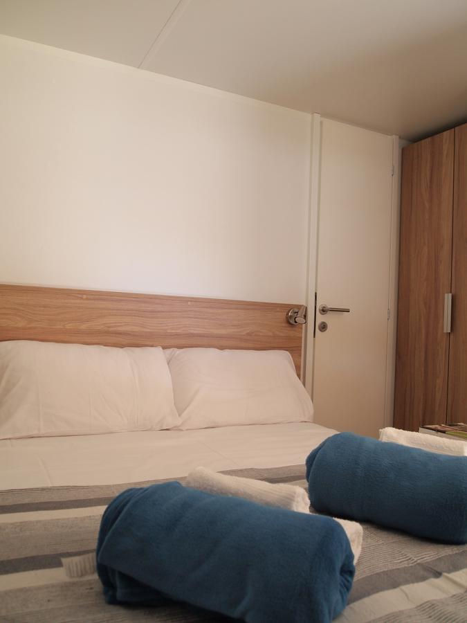 Mobile Home Heaven Biograd Biograd Na Moru Dış mekan fotoğraf
